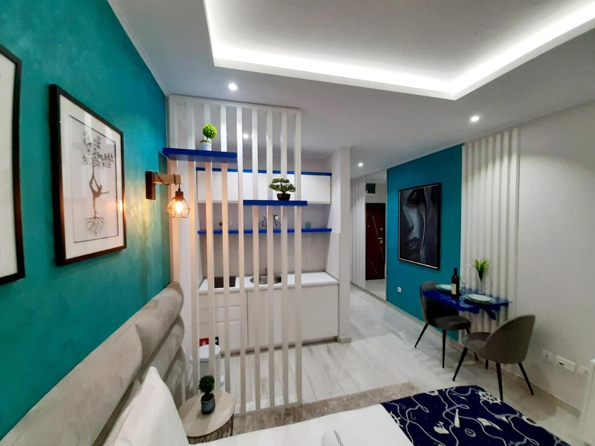 Fiore Di Cattaro **** Lux Apartment With Parking 外观 照片