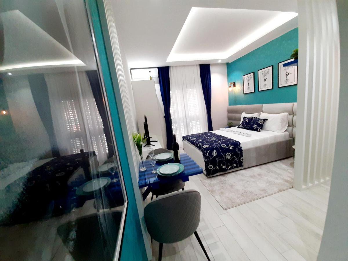 Fiore Di Cattaro **** Lux Apartment With Parking 外观 照片