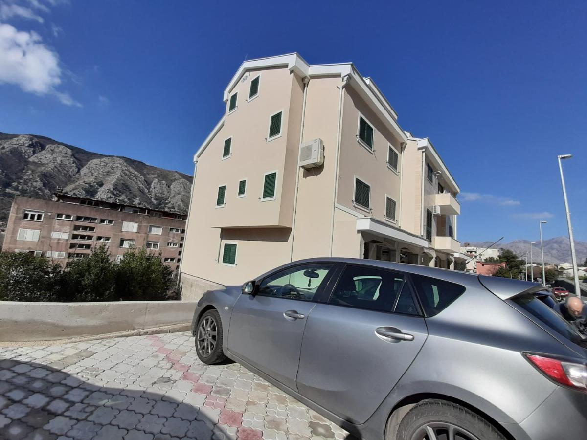 Fiore Di Cattaro **** Lux Apartment With Parking 外观 照片